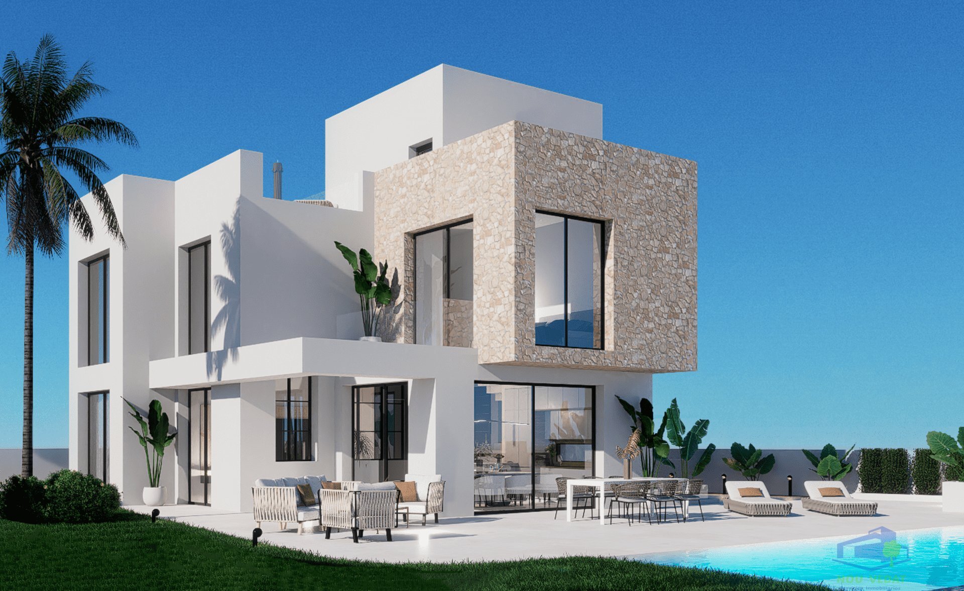 Venta de casa en Finestrat