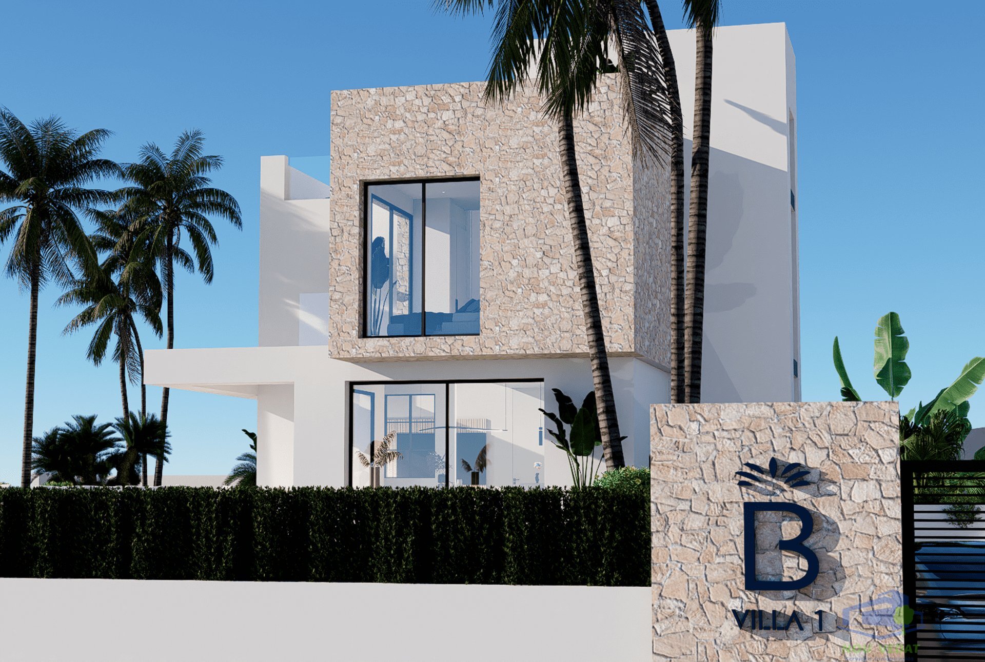 Venta de casa en Finestrat