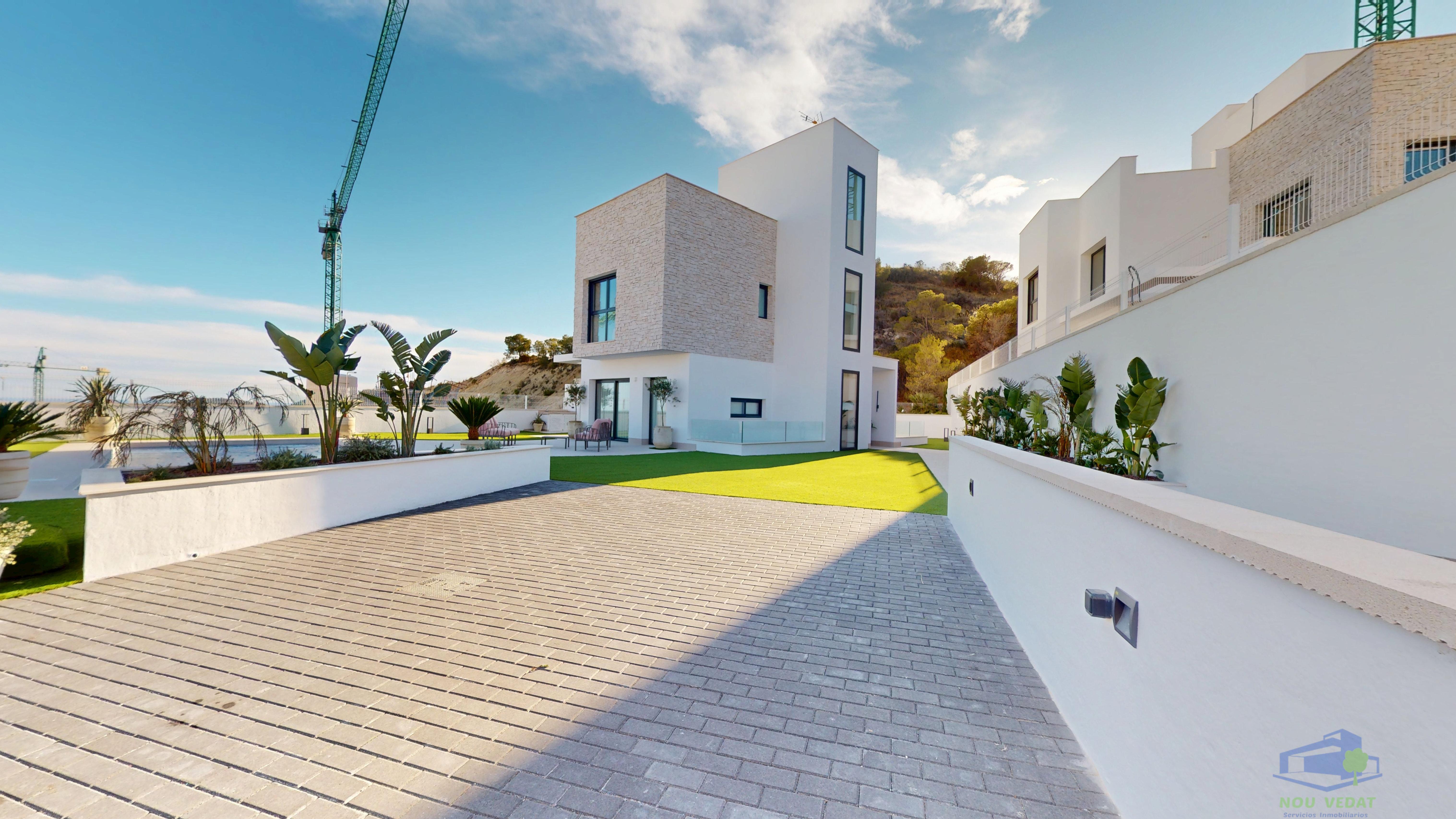 Venta de casa en Finestrat