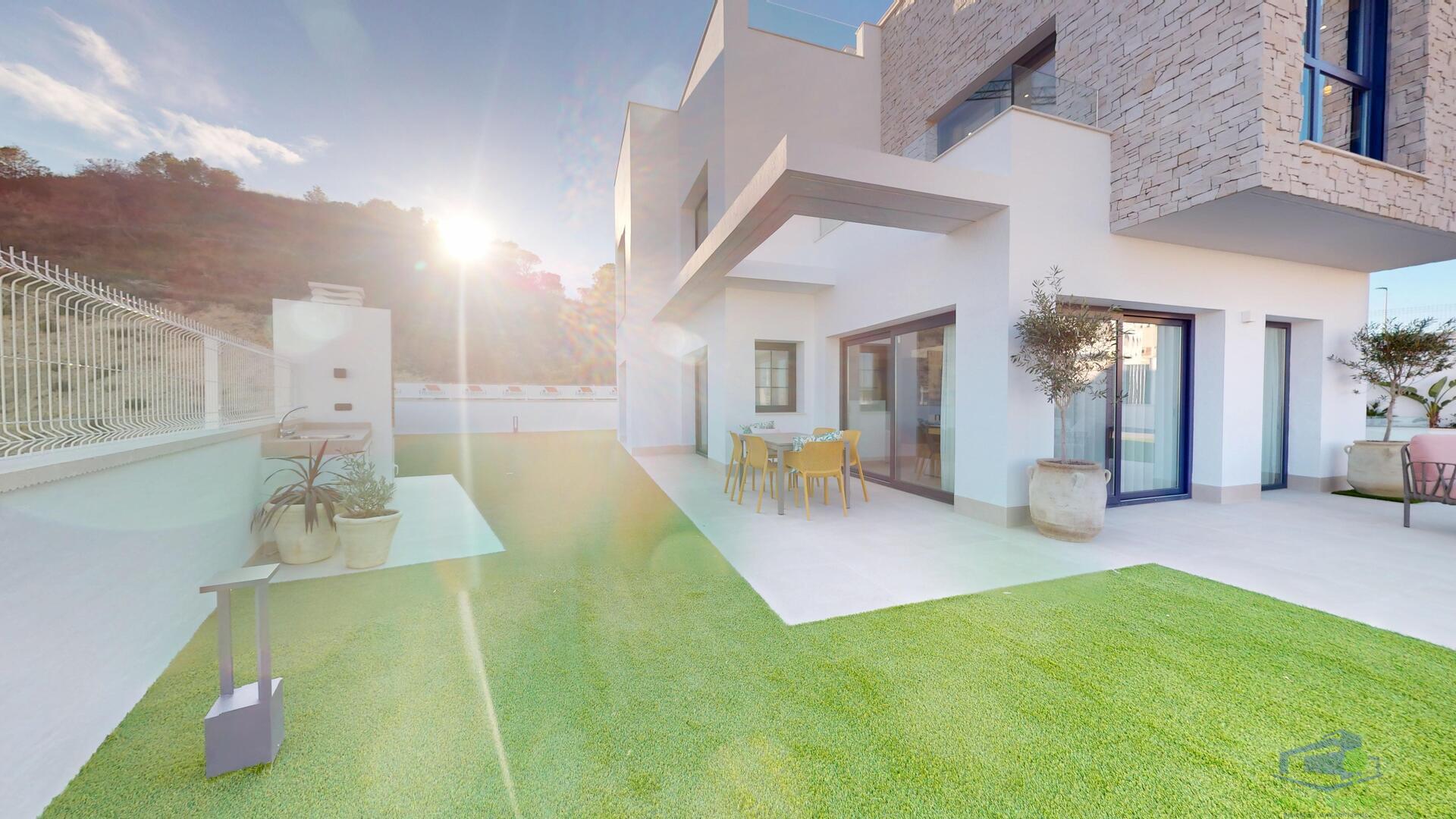 Venta de casa en Finestrat