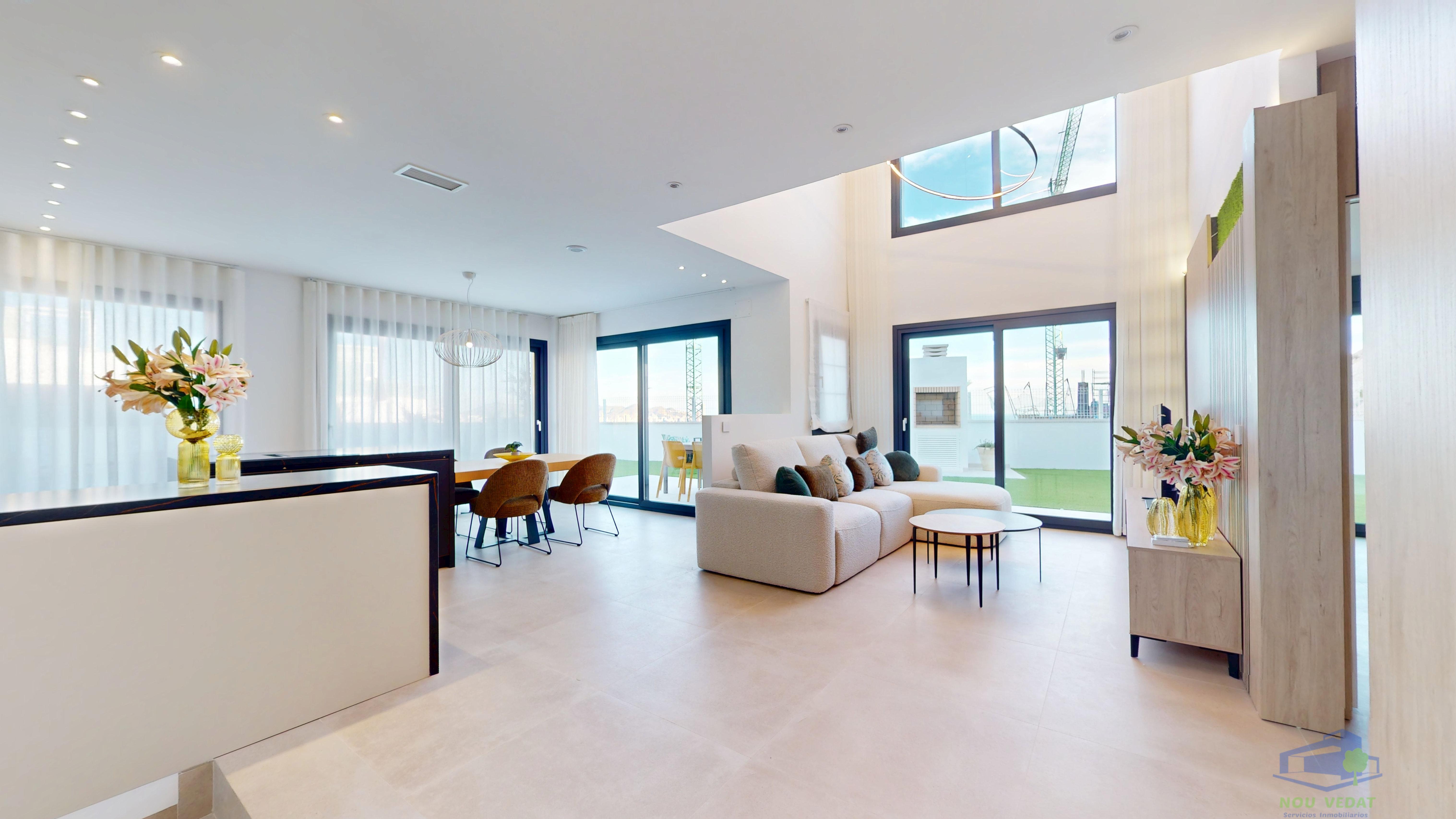 Venta de casa en Finestrat