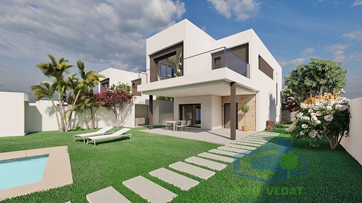 For sale of chalet in Chiva
