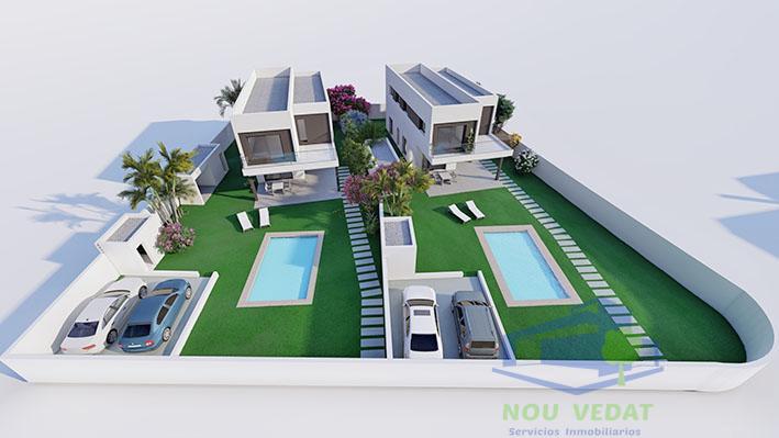 For sale of chalet in Chiva