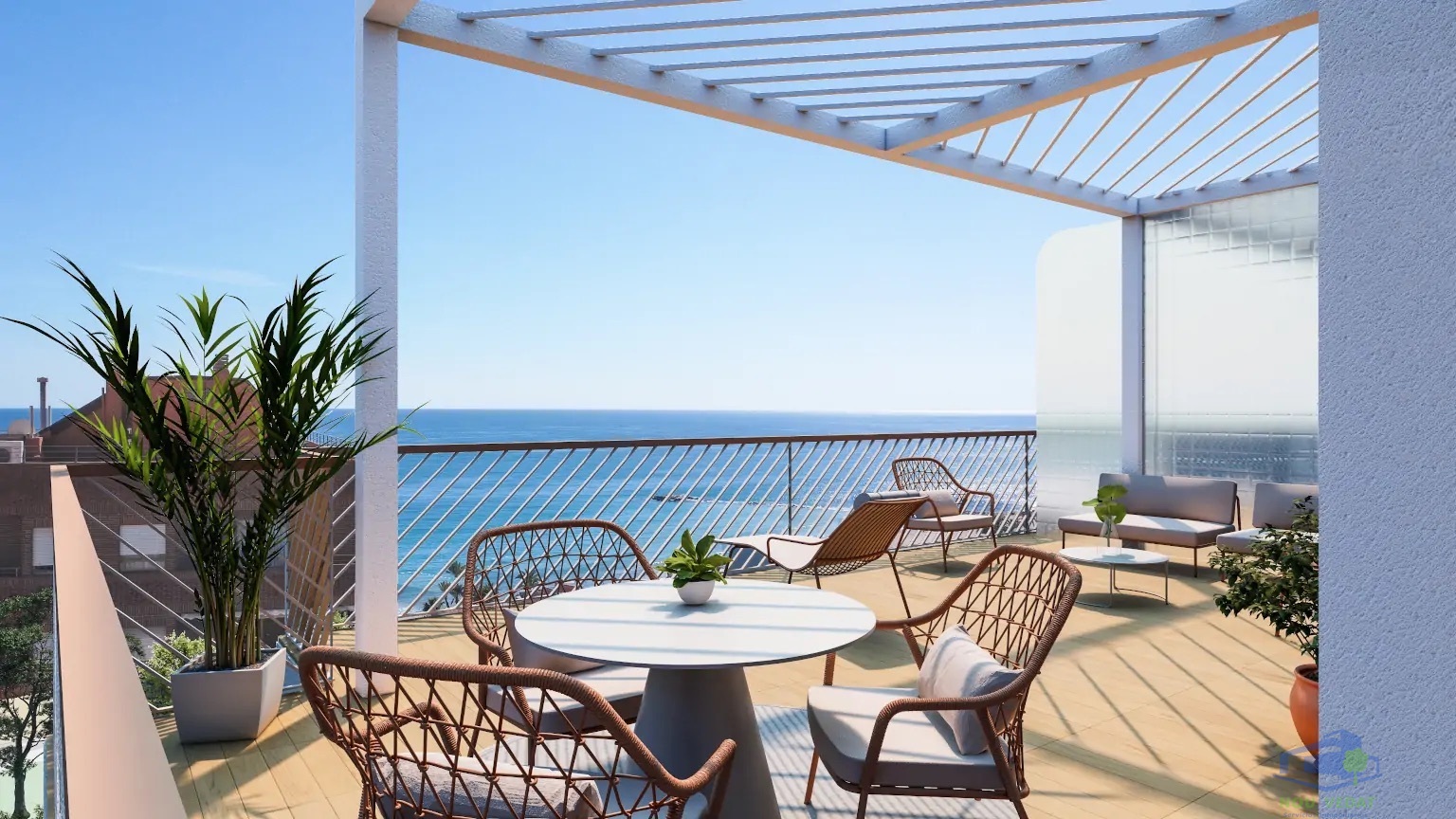 Venta de apartamento en La Vila Joiosa