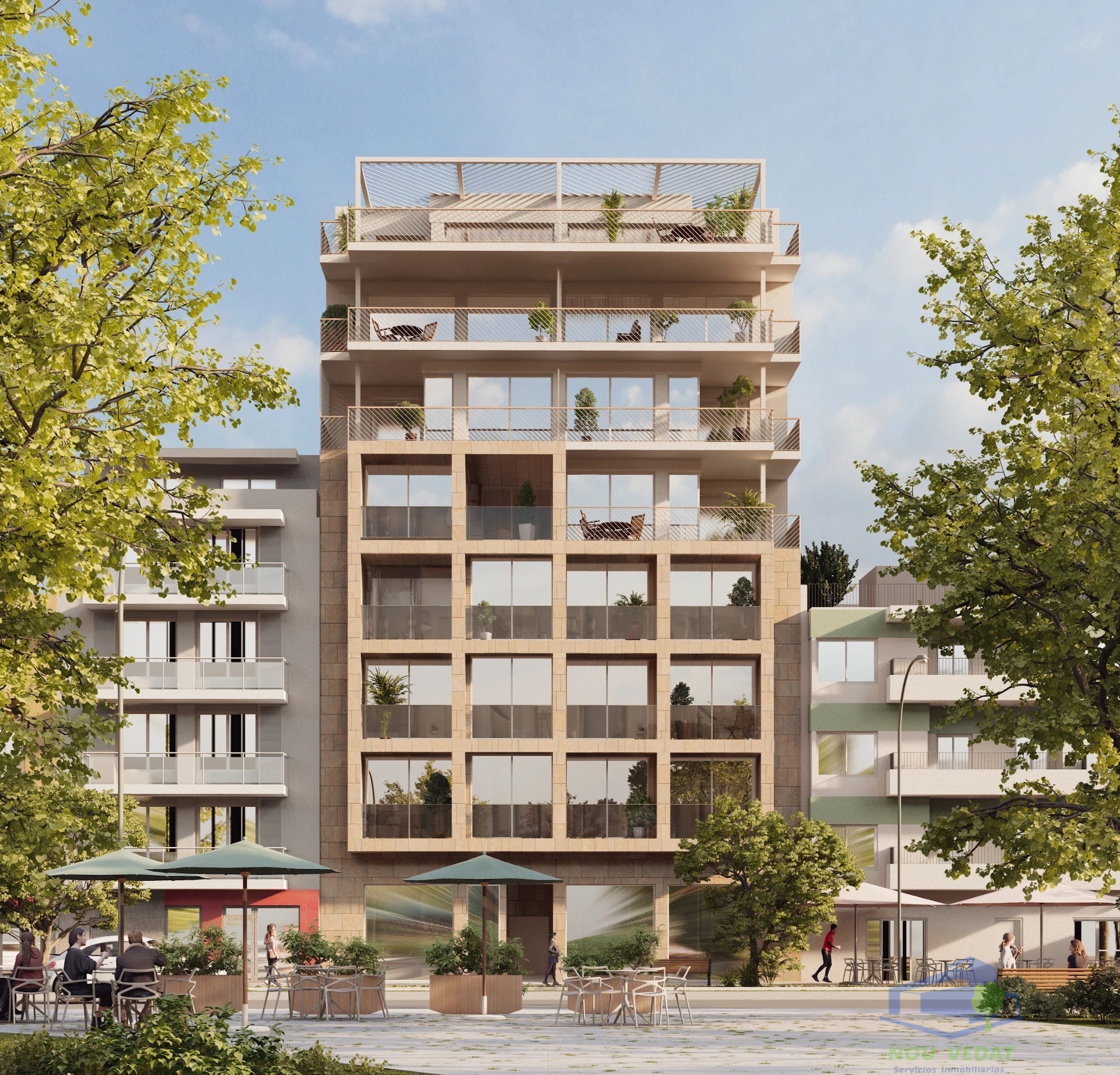 Venta de apartamento en La Vila Joiosa