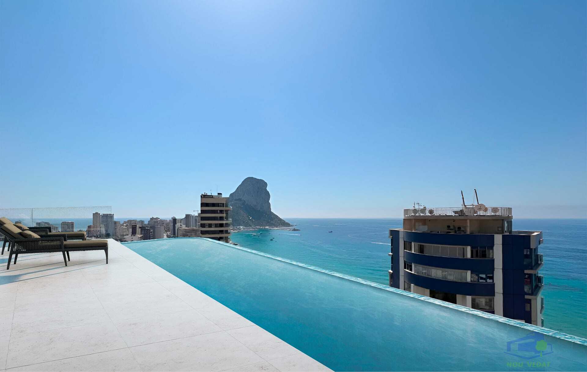 Venta de  en Calpe