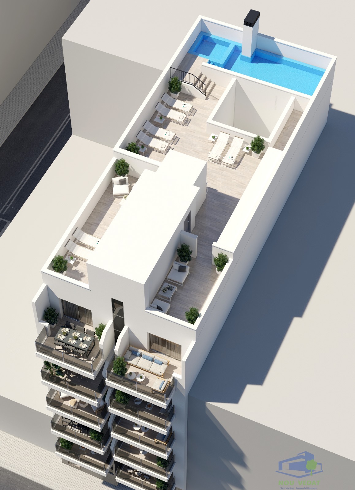 Venta de piso en Torrevieja