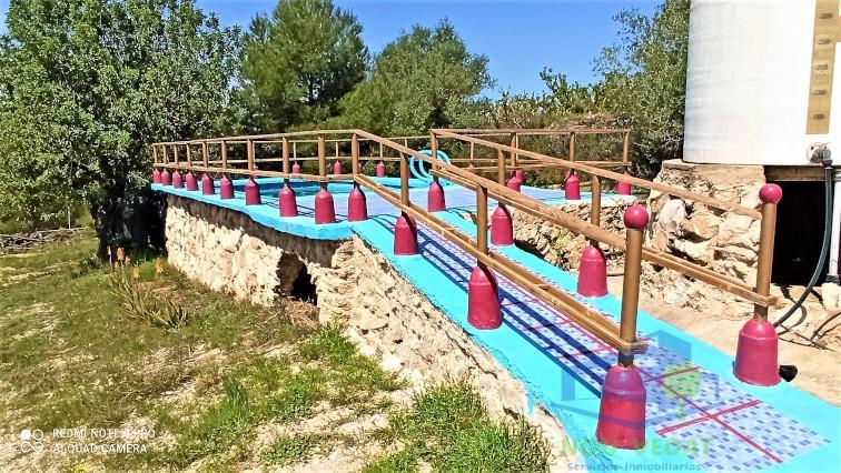 Venta de casa en Llombai