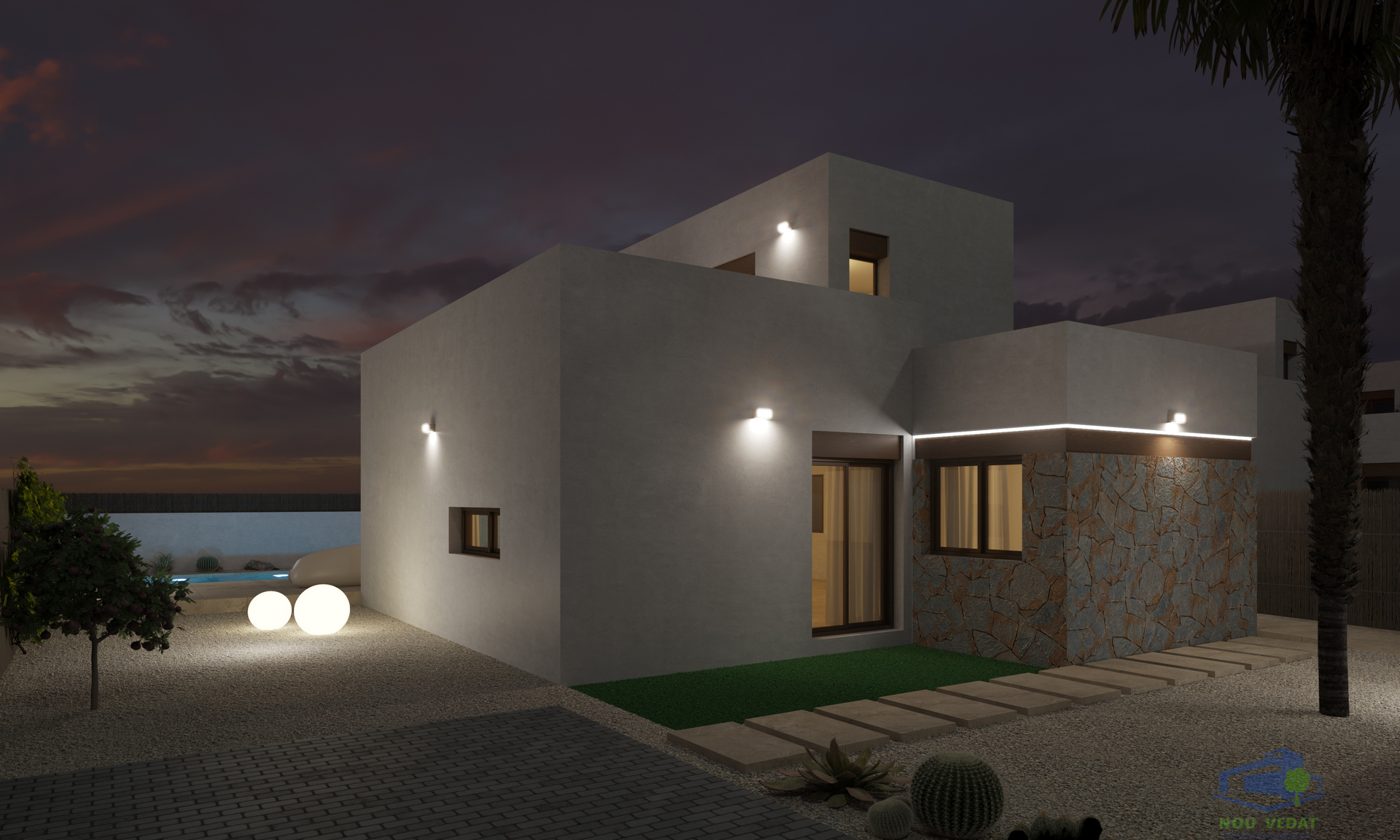 Venta de casa en La Finca Golf