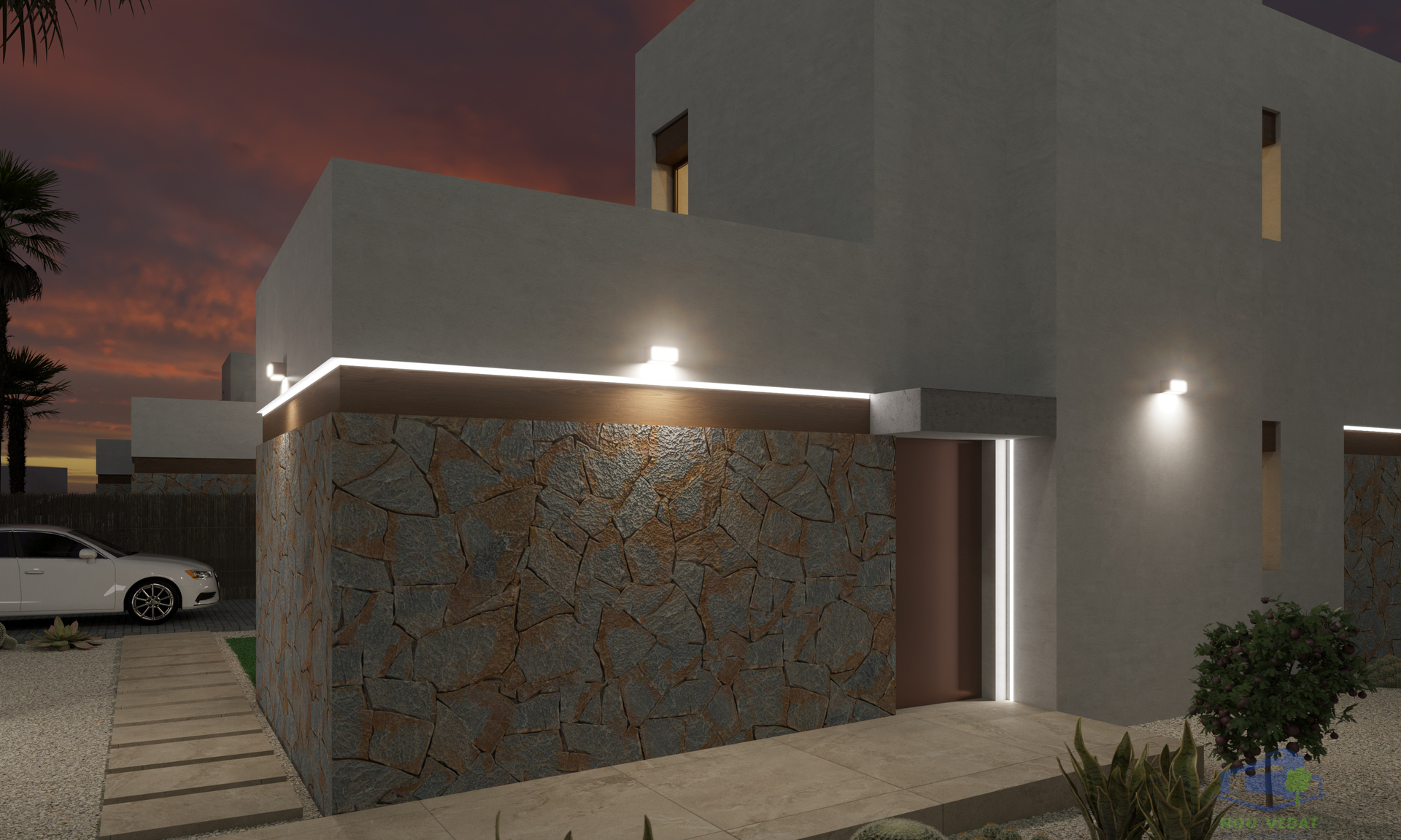 Venta de casa en La Finca Golf