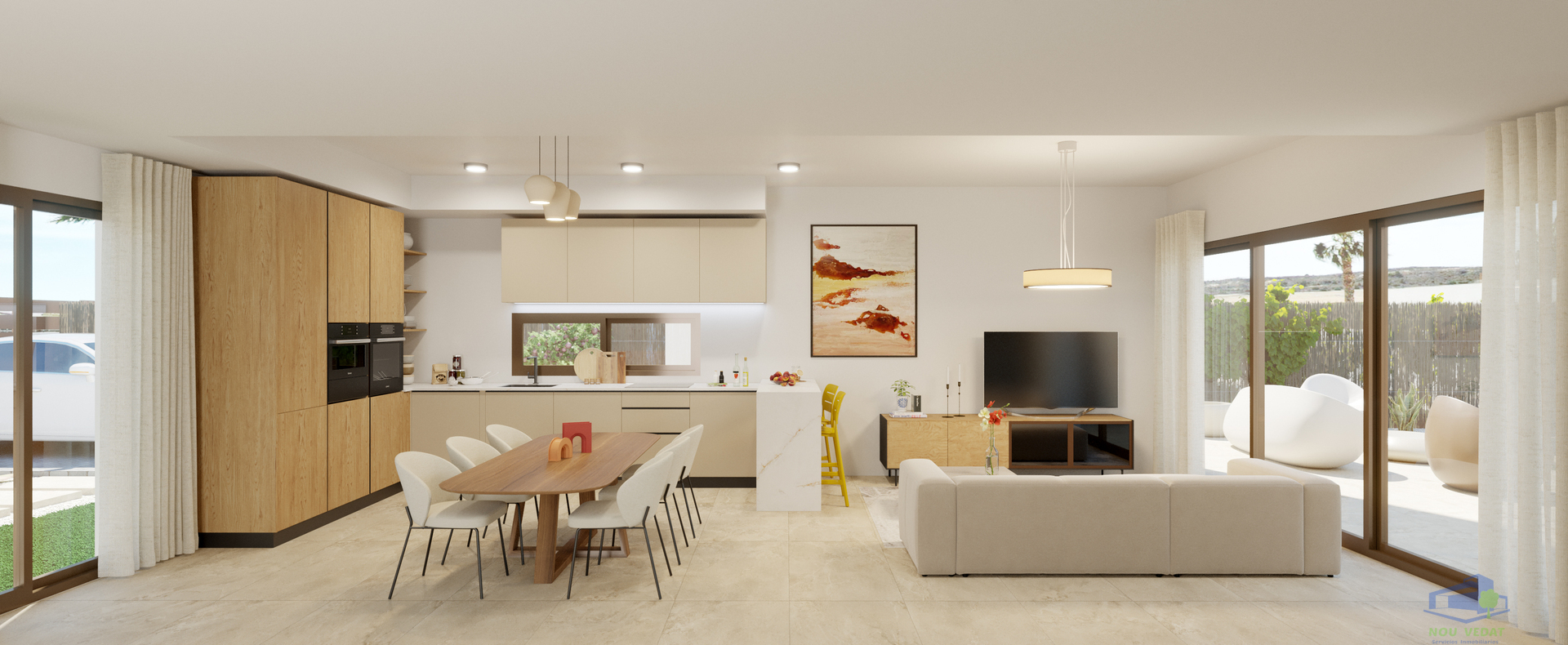 Venta de casa en La Finca Golf