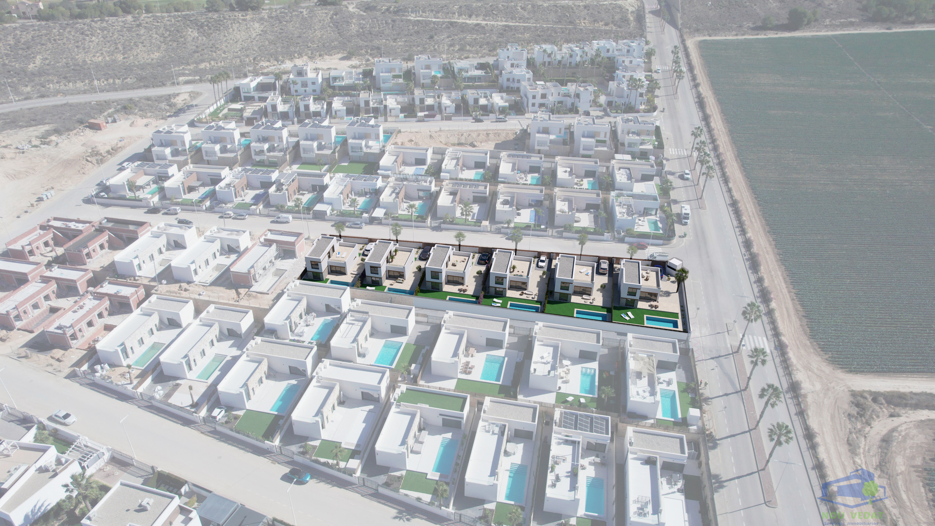 Venta de casa en La Finca Golf
