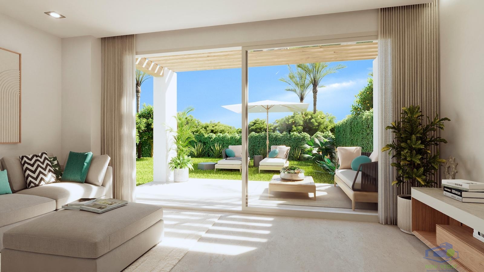 Venta de piso en Finestrat