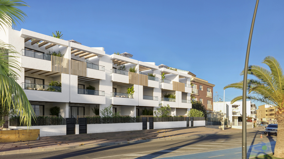 Venta de piso en San Pedro del Pinatar