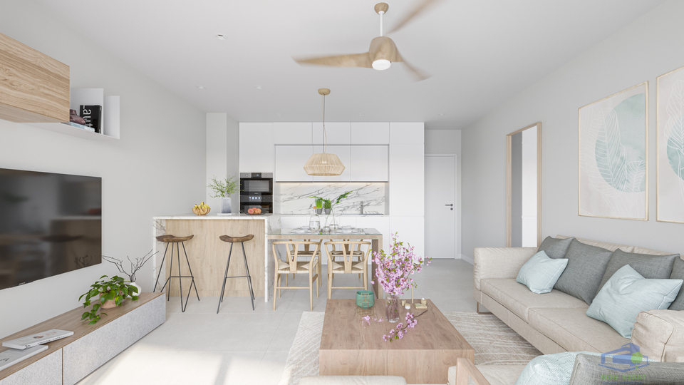 Venta de piso en San Pedro del Pinatar