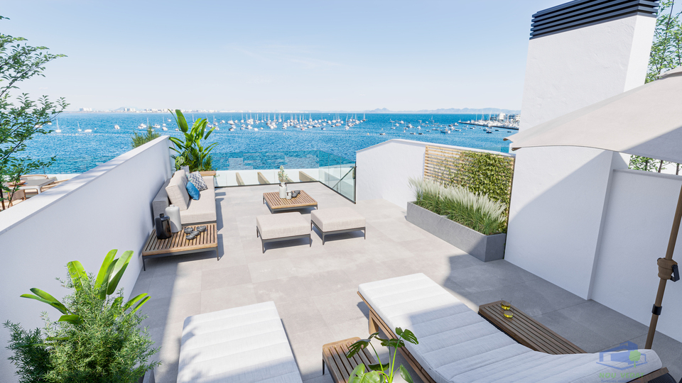 Venta de piso en San Pedro del Pinatar