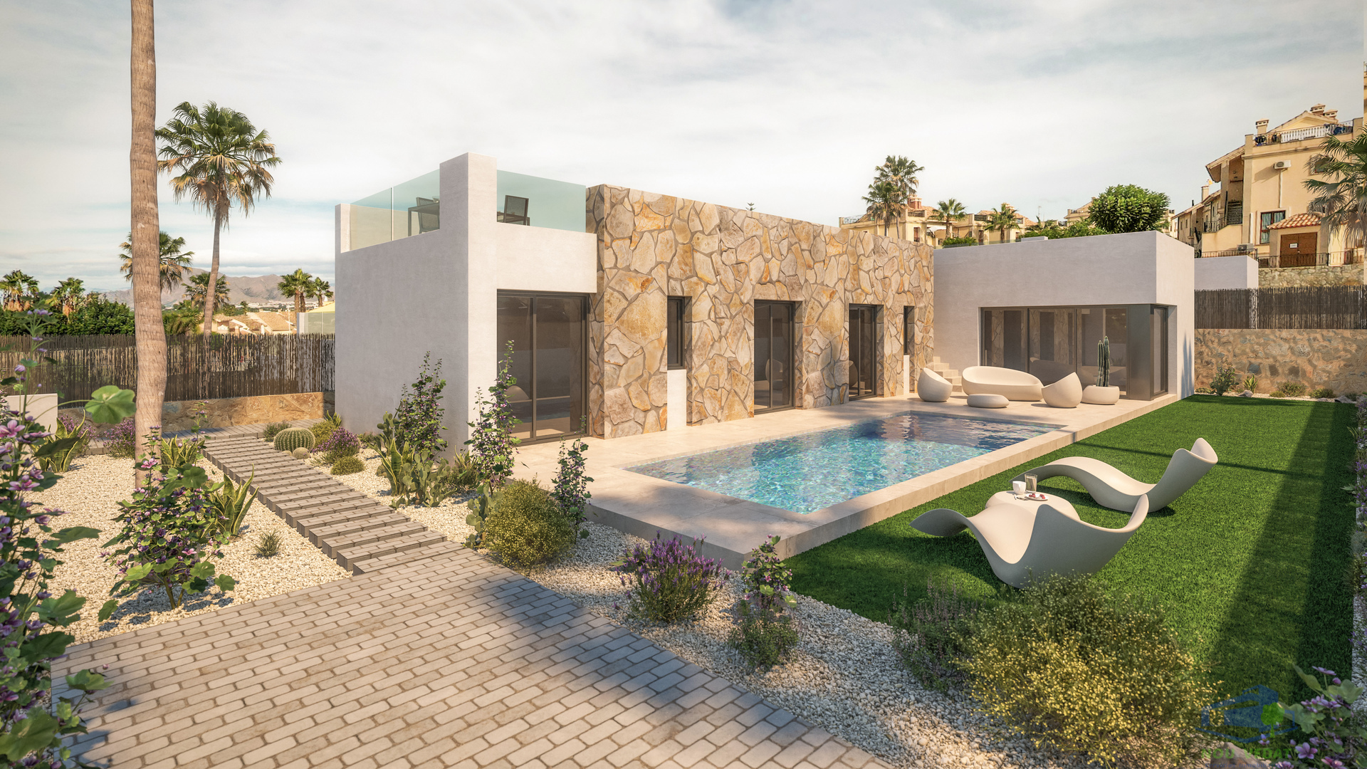 Venta de casa en La Finca Golf