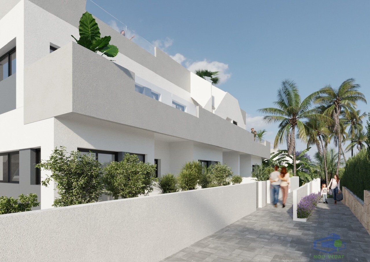 Venta de bungalow en Torrevieja