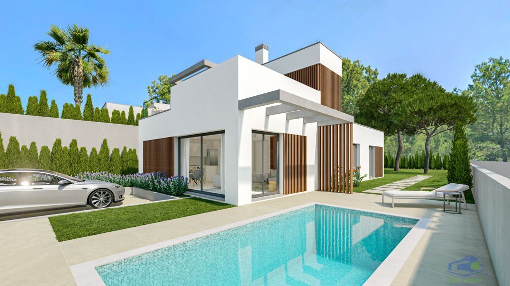 Venta de casa en Finestrat