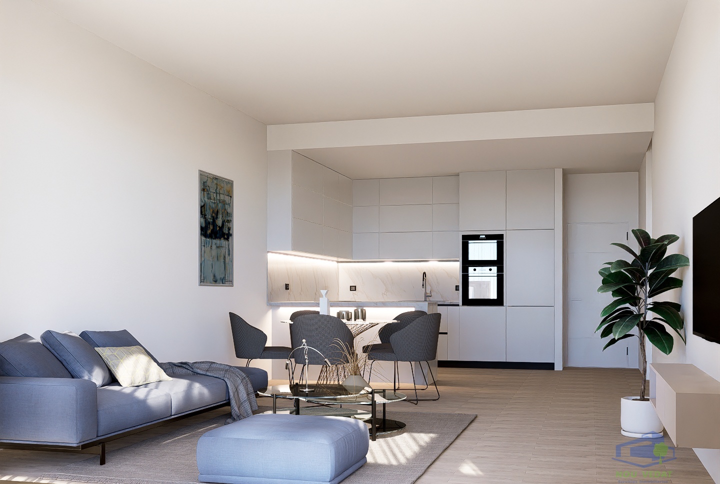 Venta de bungalow en Finestrat