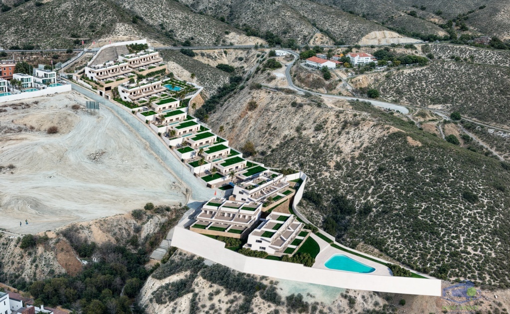 Venta de bungalow en Finestrat
