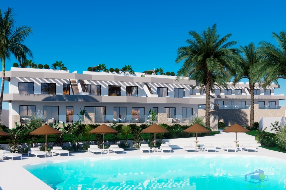 Venta de bungalow en Finestrat