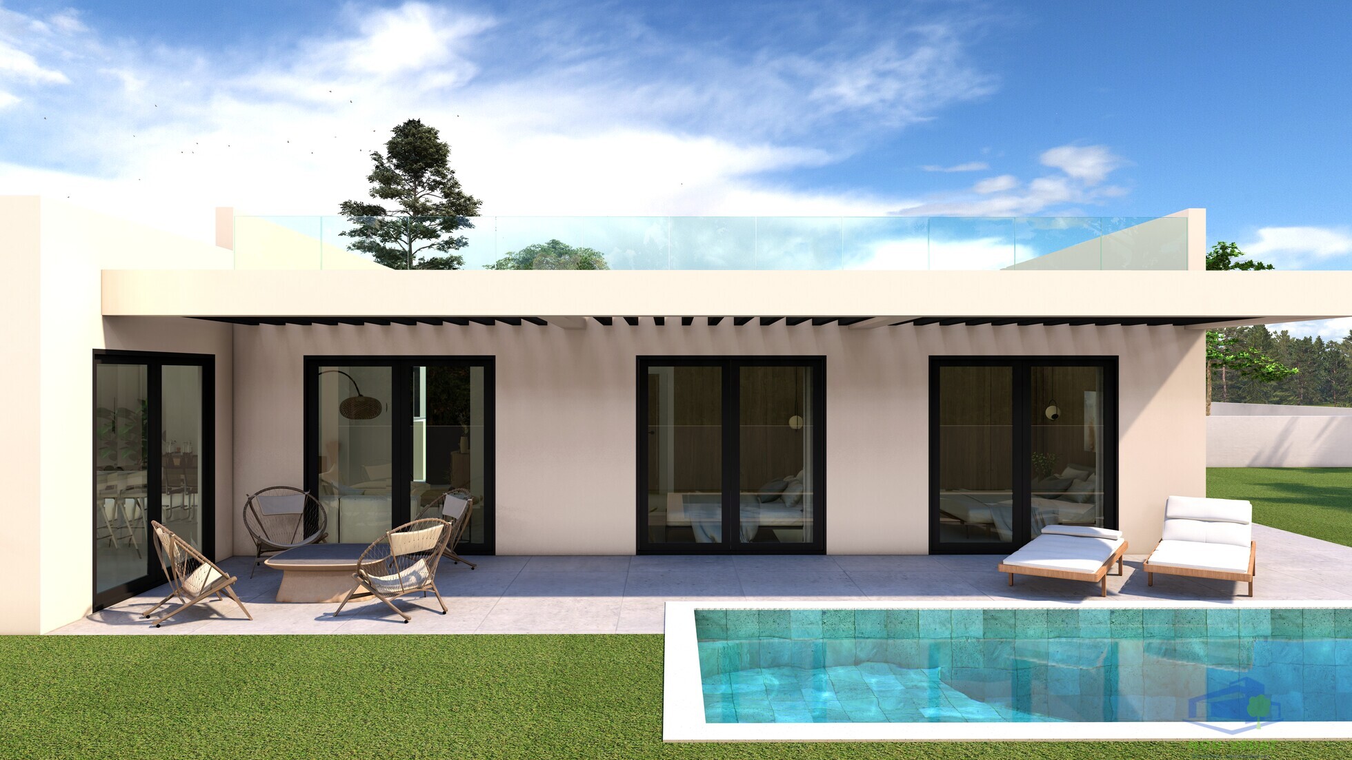 Venta de casa en Finestrat