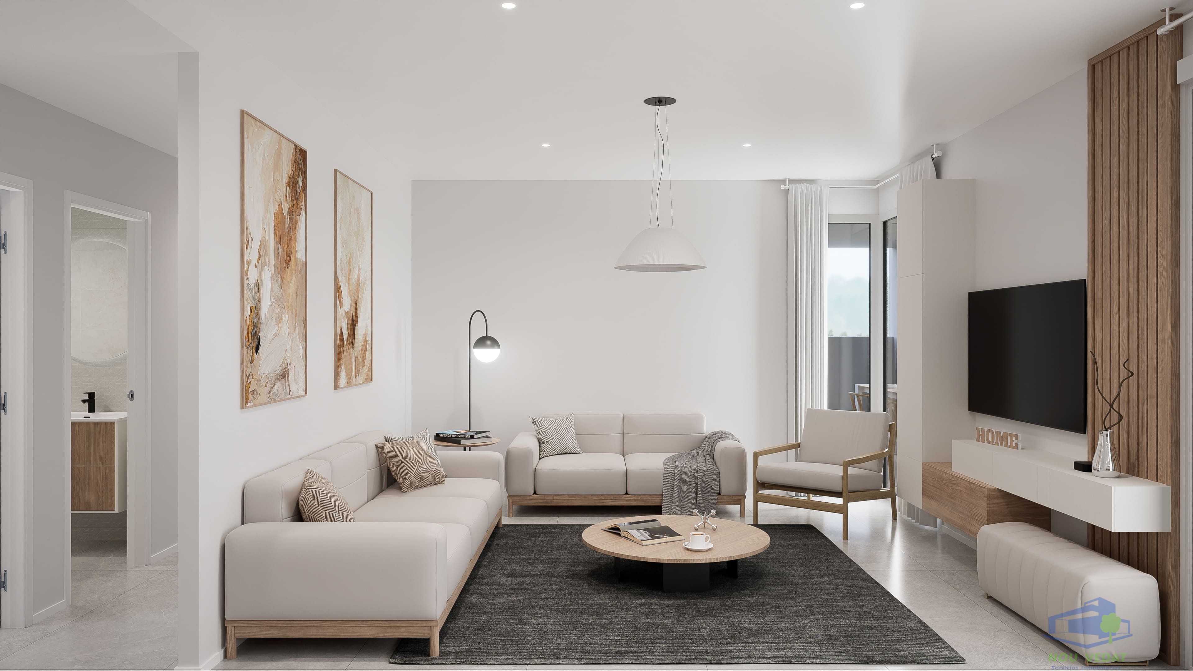 Venta de apartamento en Los Alcázares