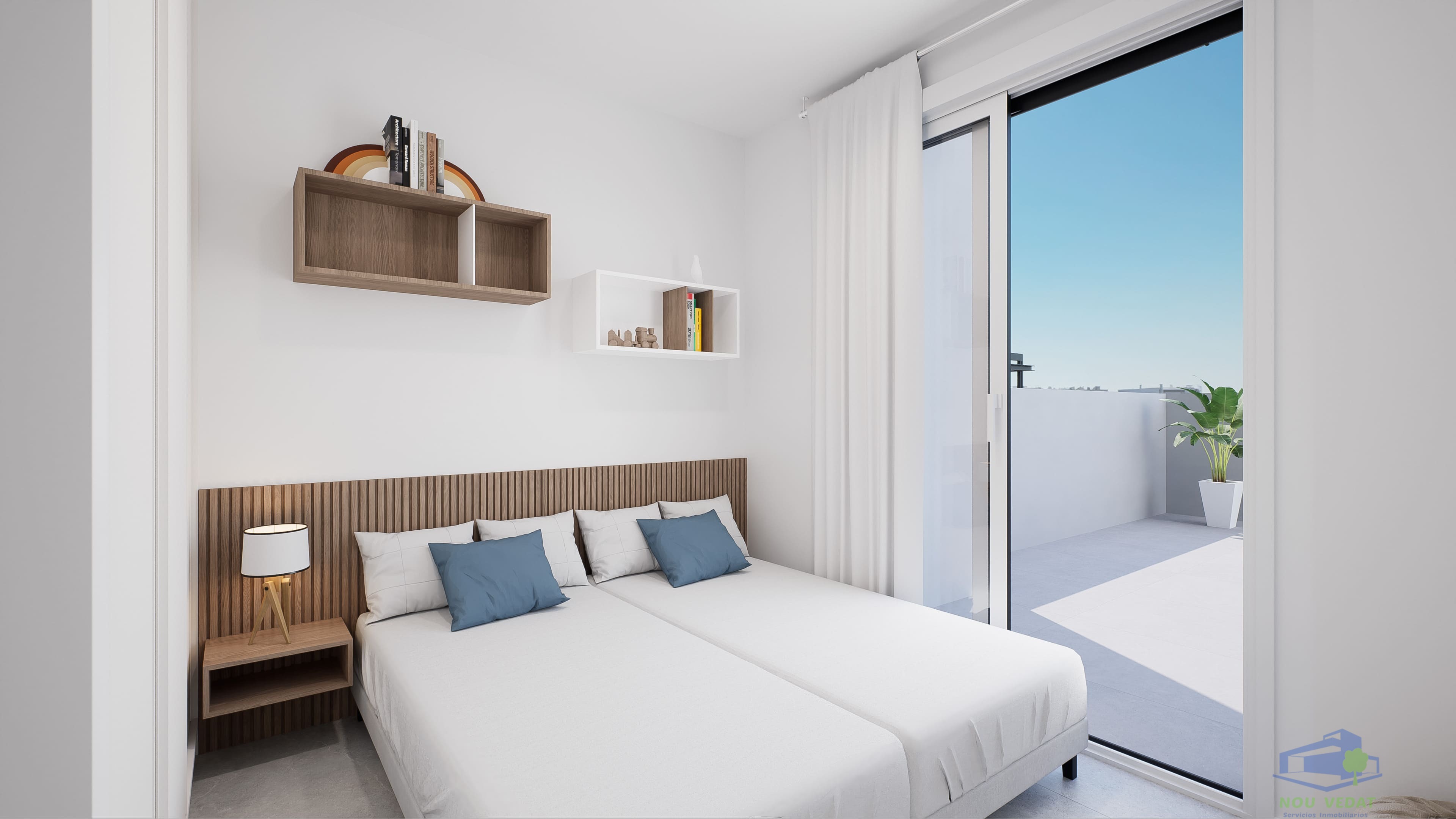 Venta de apartamento en Los Alcázares