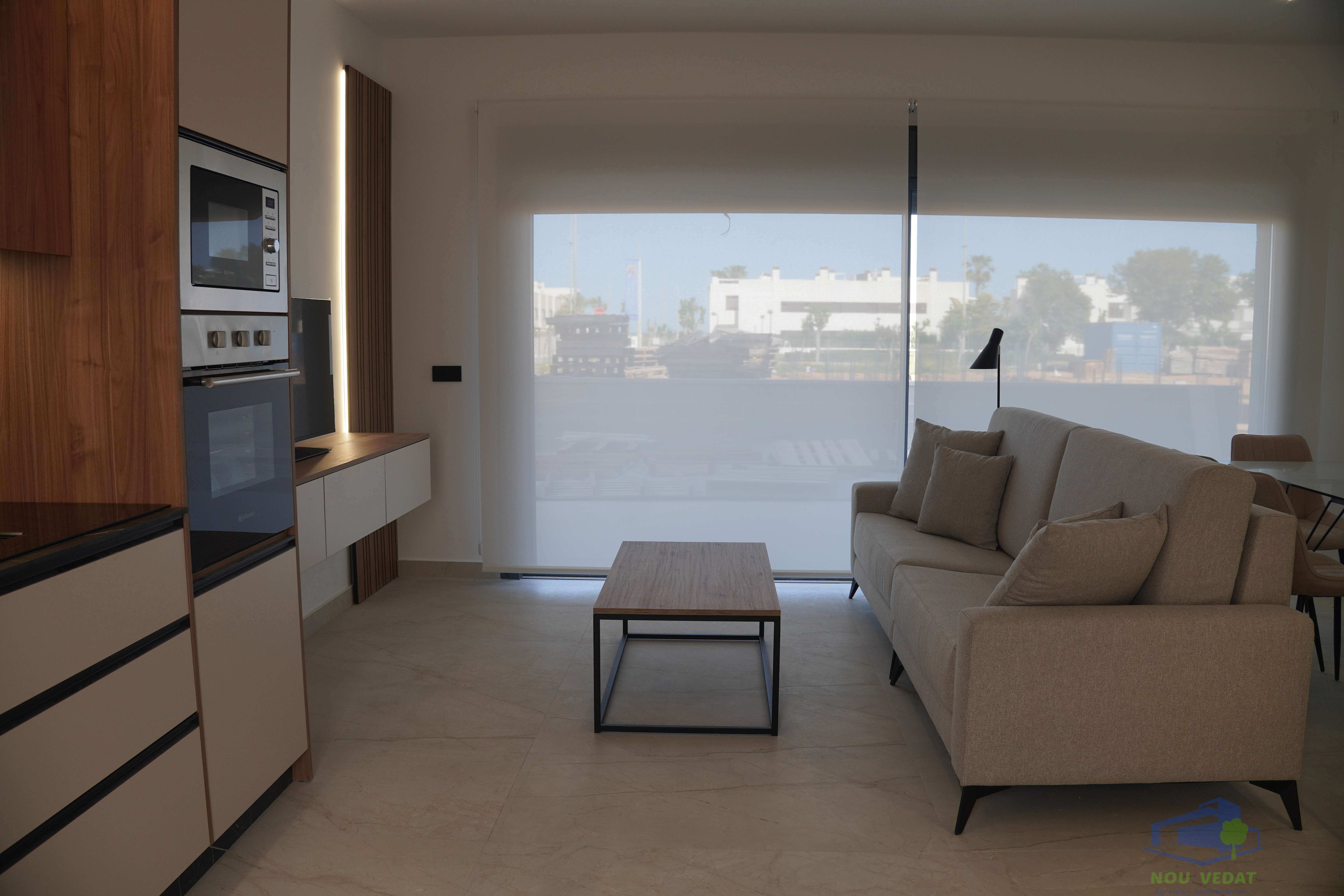 Venta de bungalow en Pilar de la Horadada