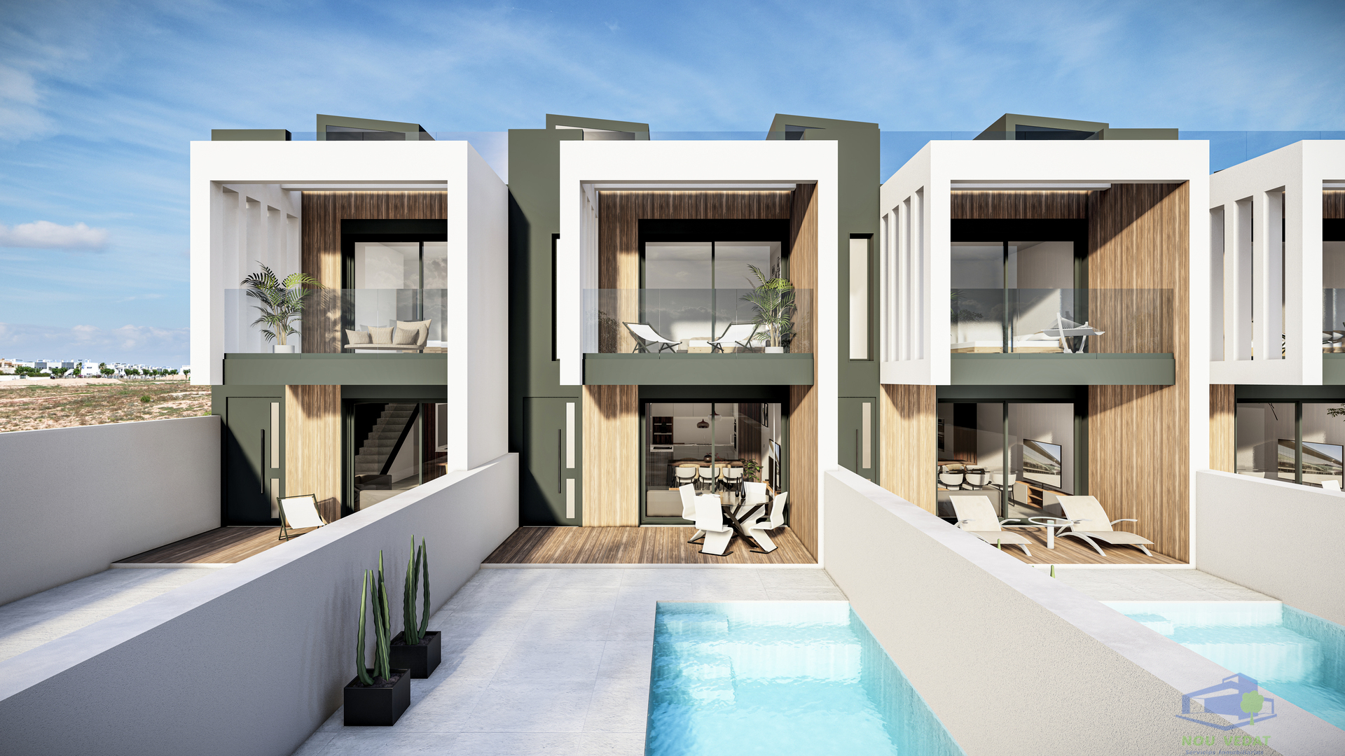 Venta de casa en Pilar de la Horadada