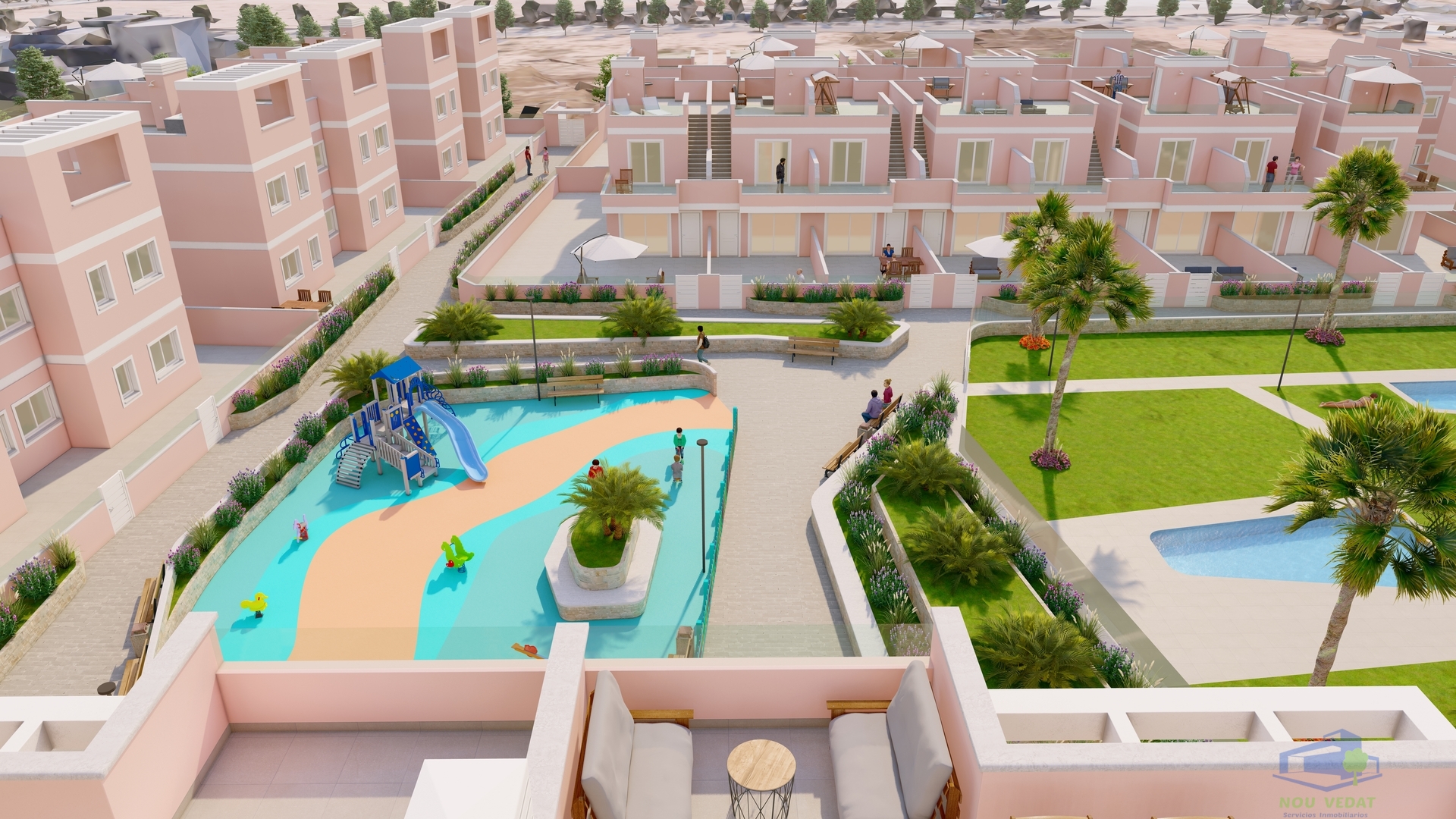 Venta de apartamento en Pilar de la Horadada
