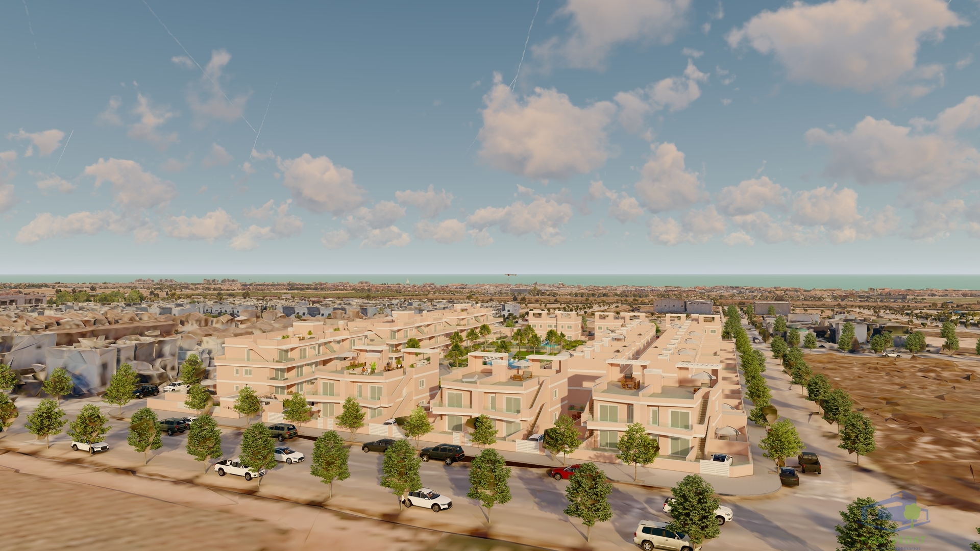 Venta de apartamento en Pilar de la Horadada