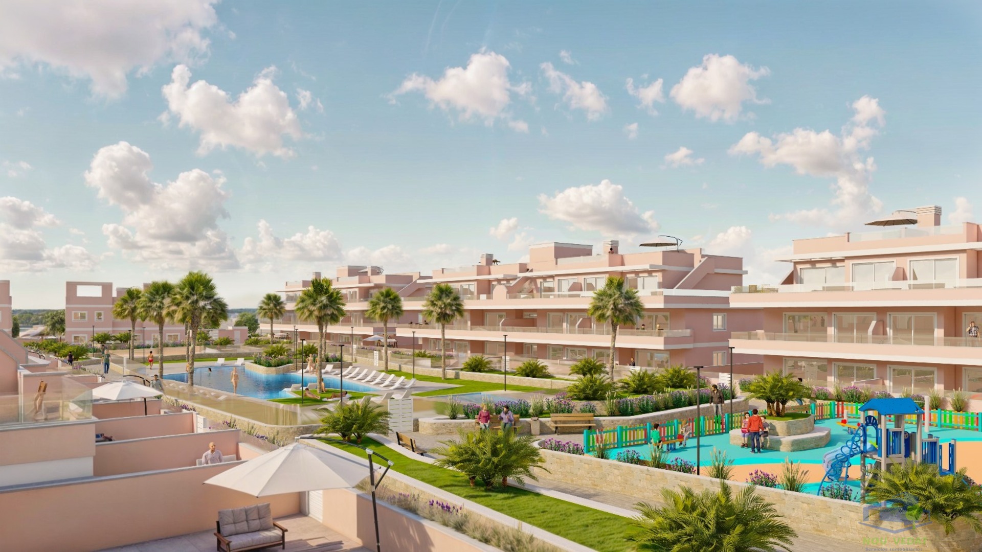 Venta de apartamento en Pilar de la Horadada