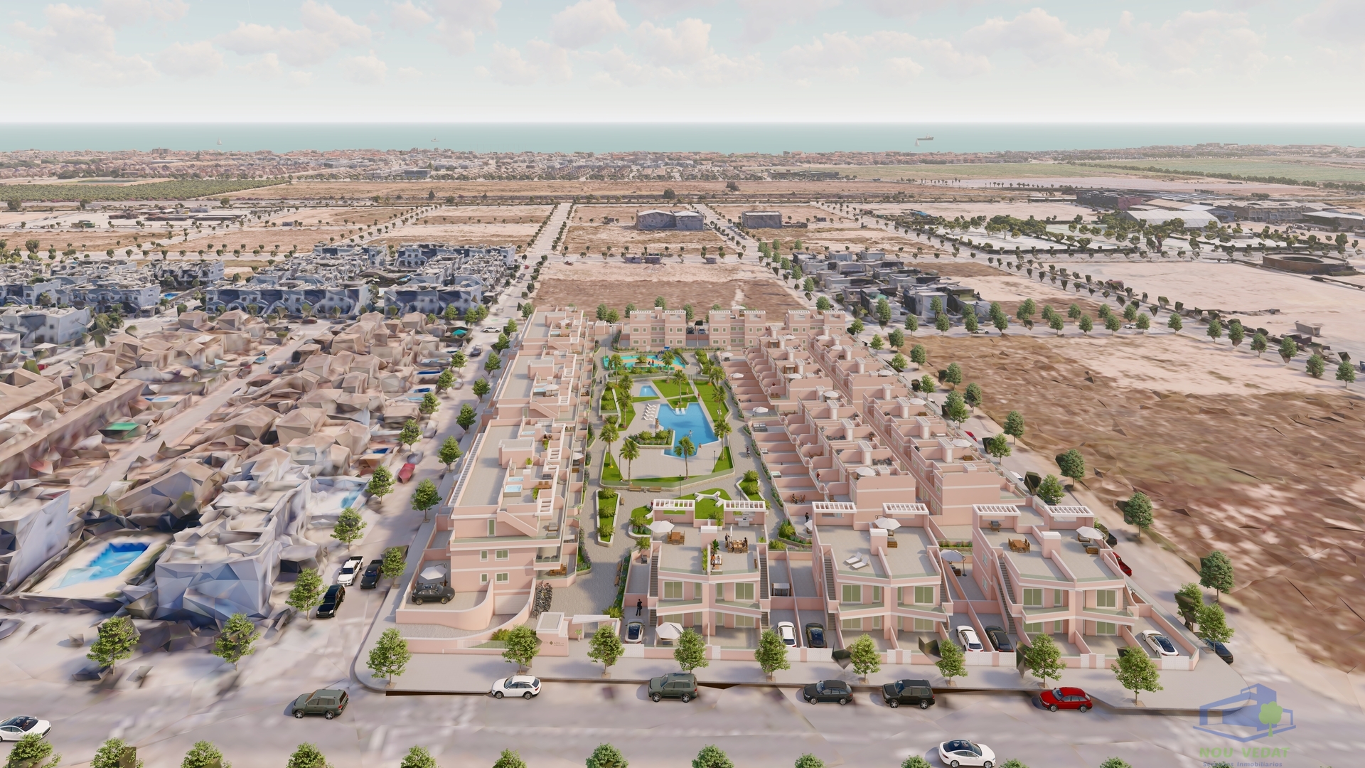 Venta de apartamento en Pilar de la Horadada