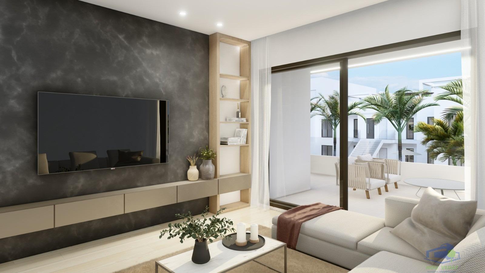 Venta de piso en Pilar de la Horadada