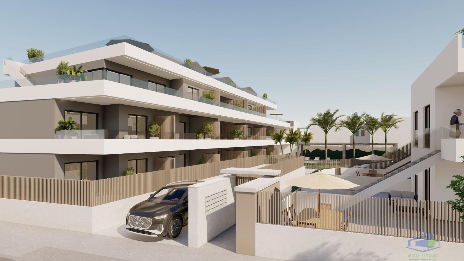 Venta de apartamento en Pilar de la Horadada