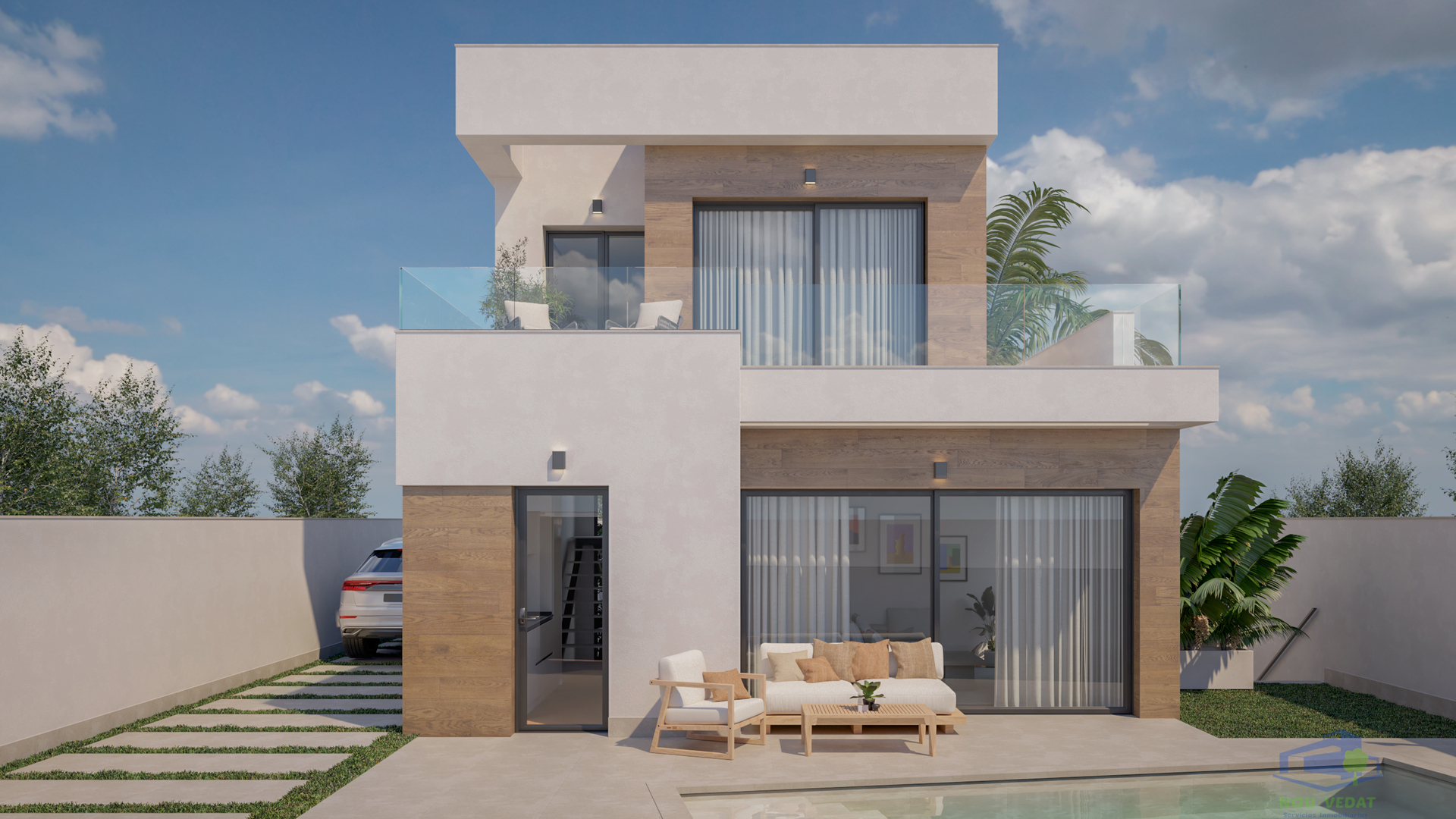 Venta de casa en Pilar de la Horadada