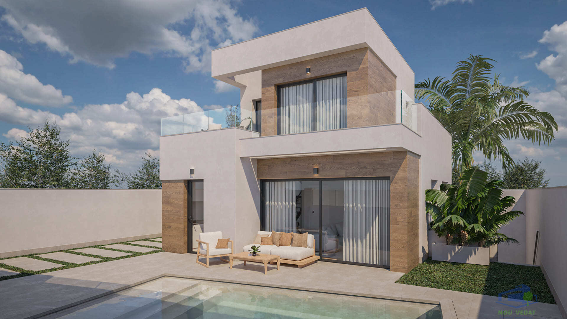 Venta de casa en Pilar de la Horadada