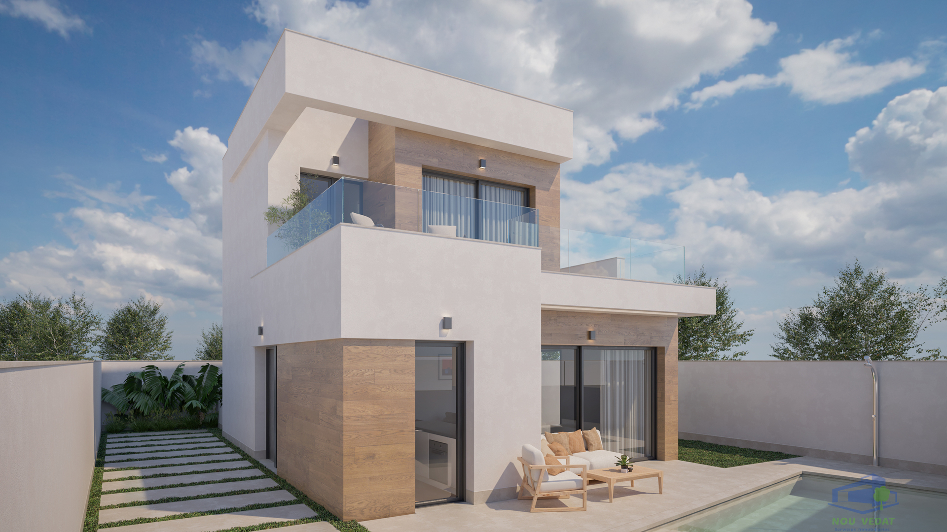 Venta de casa en Pilar de la Horadada