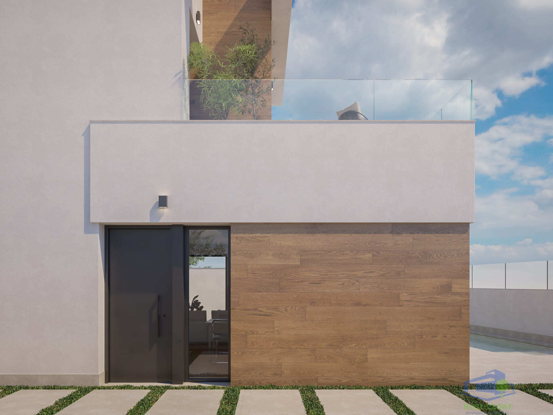 Venta de casa en Pilar de la Horadada