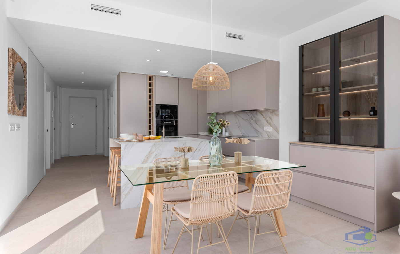 Venta de casa en Los Alcázares