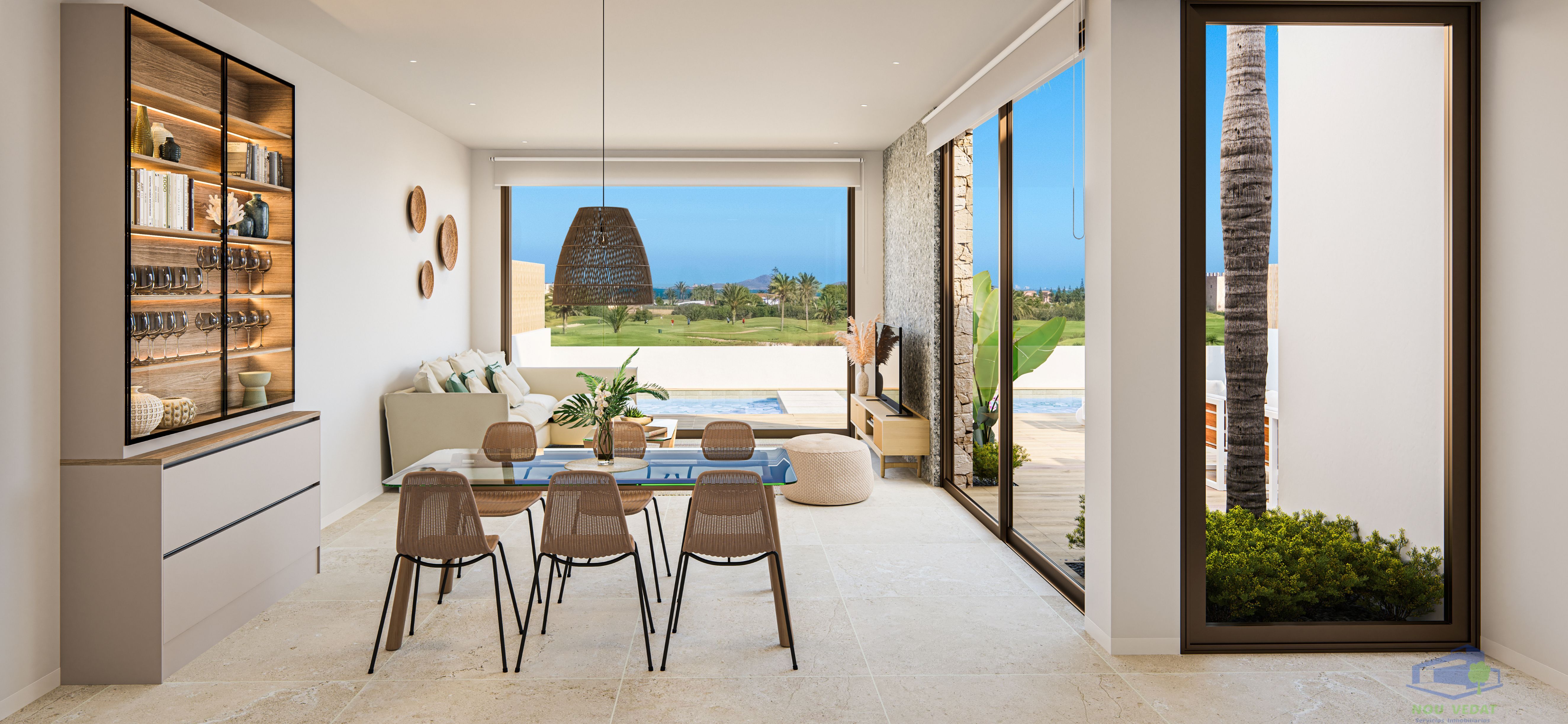 Venta de casa en Los Alcázares