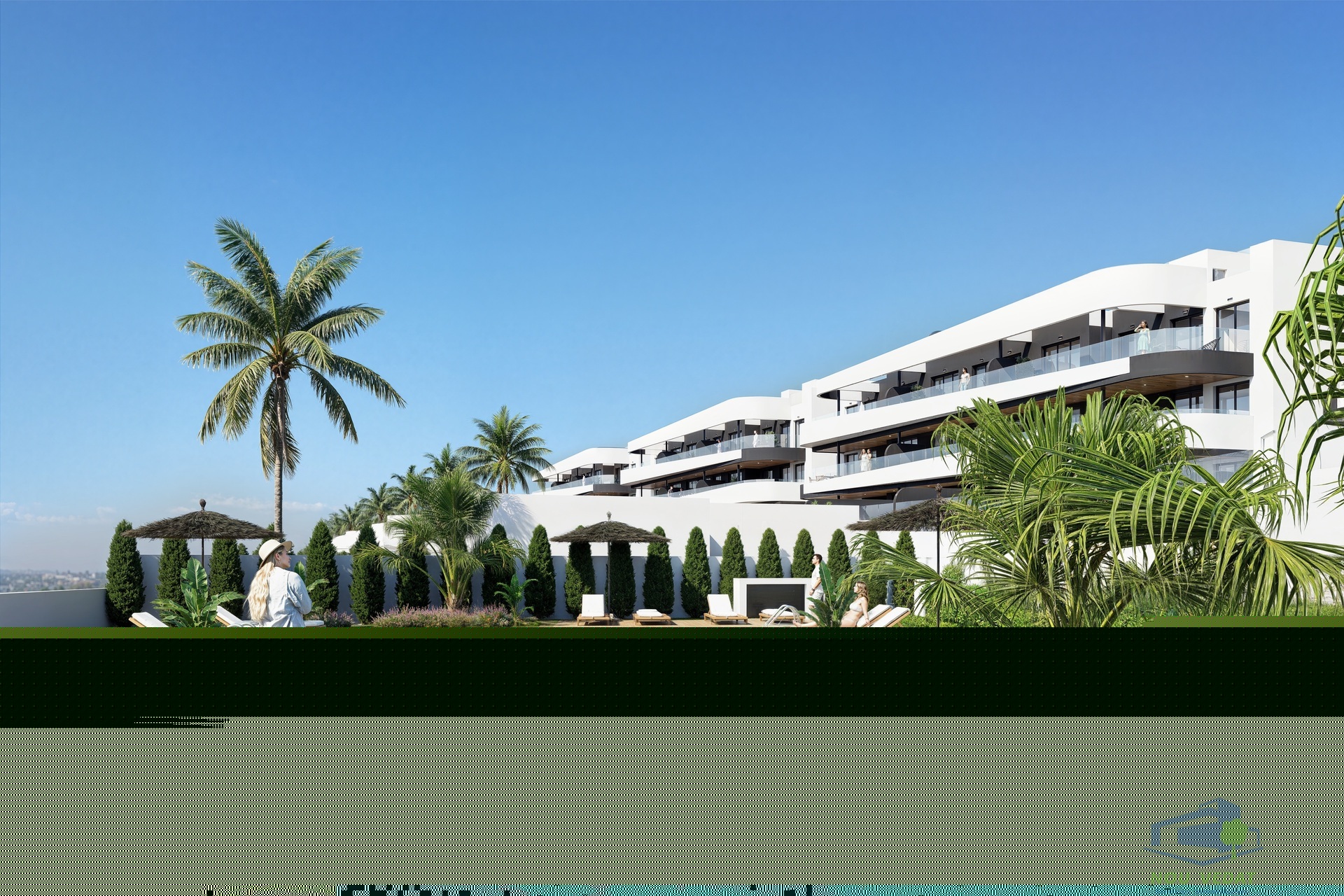 Venta de piso en Los Alcázares