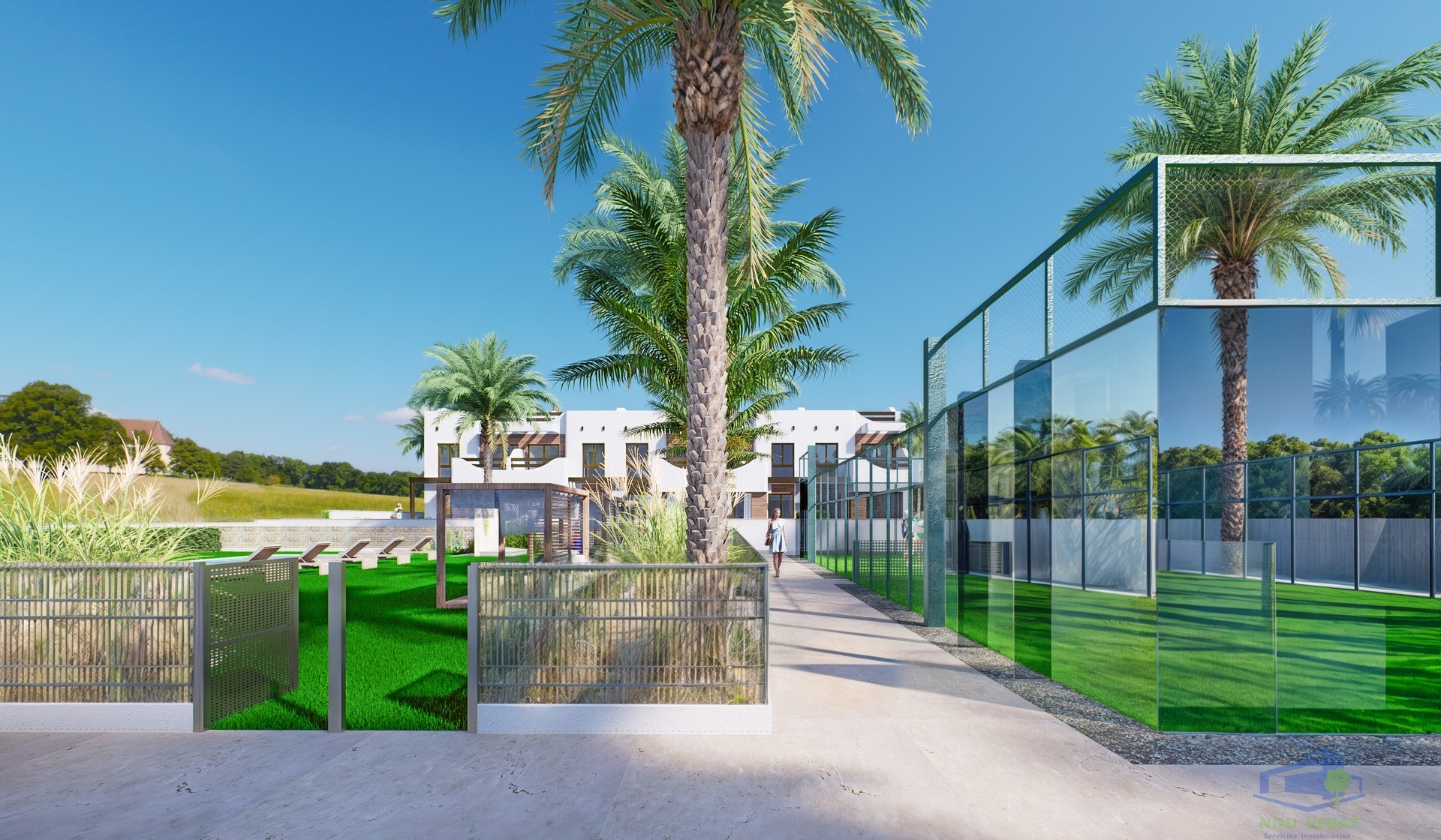 Venta de bungalow en Pilar de la Horadada
