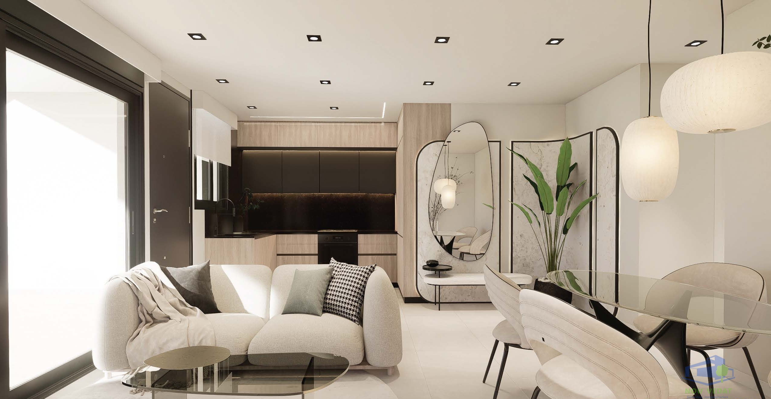 Venta de bungalow en Pilar de la Horadada