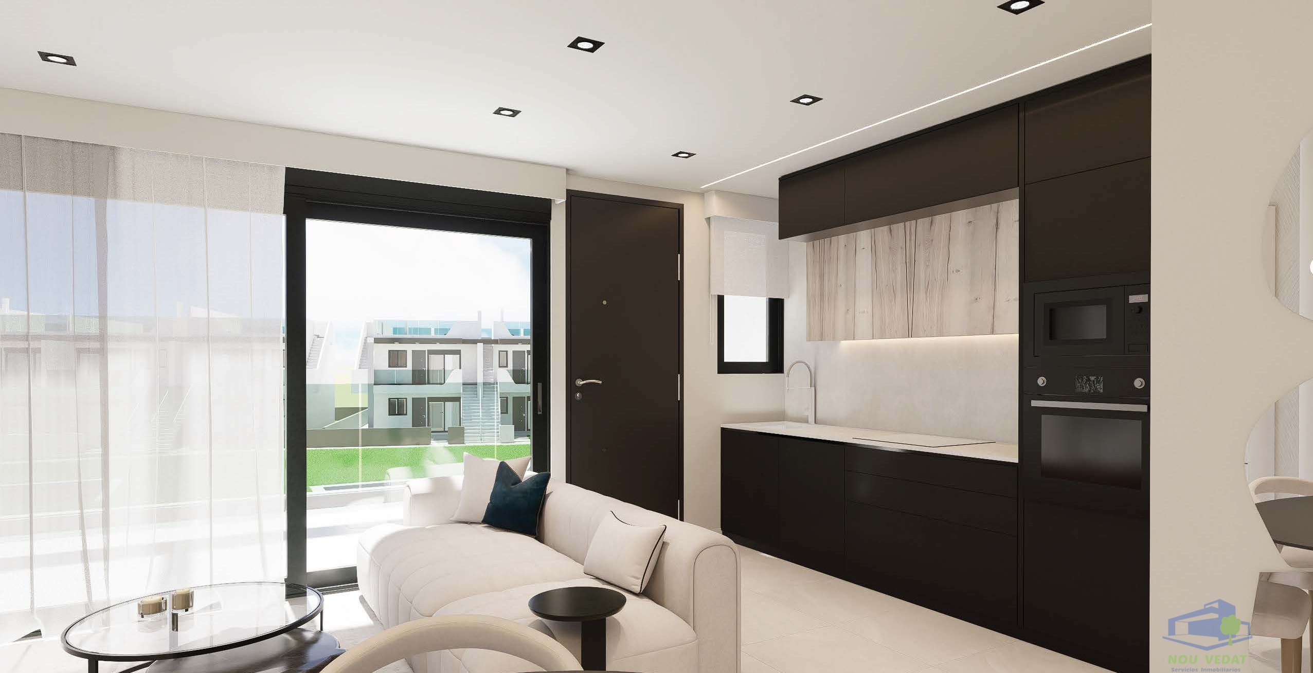 Venta de bungalow en Pilar de la Horadada