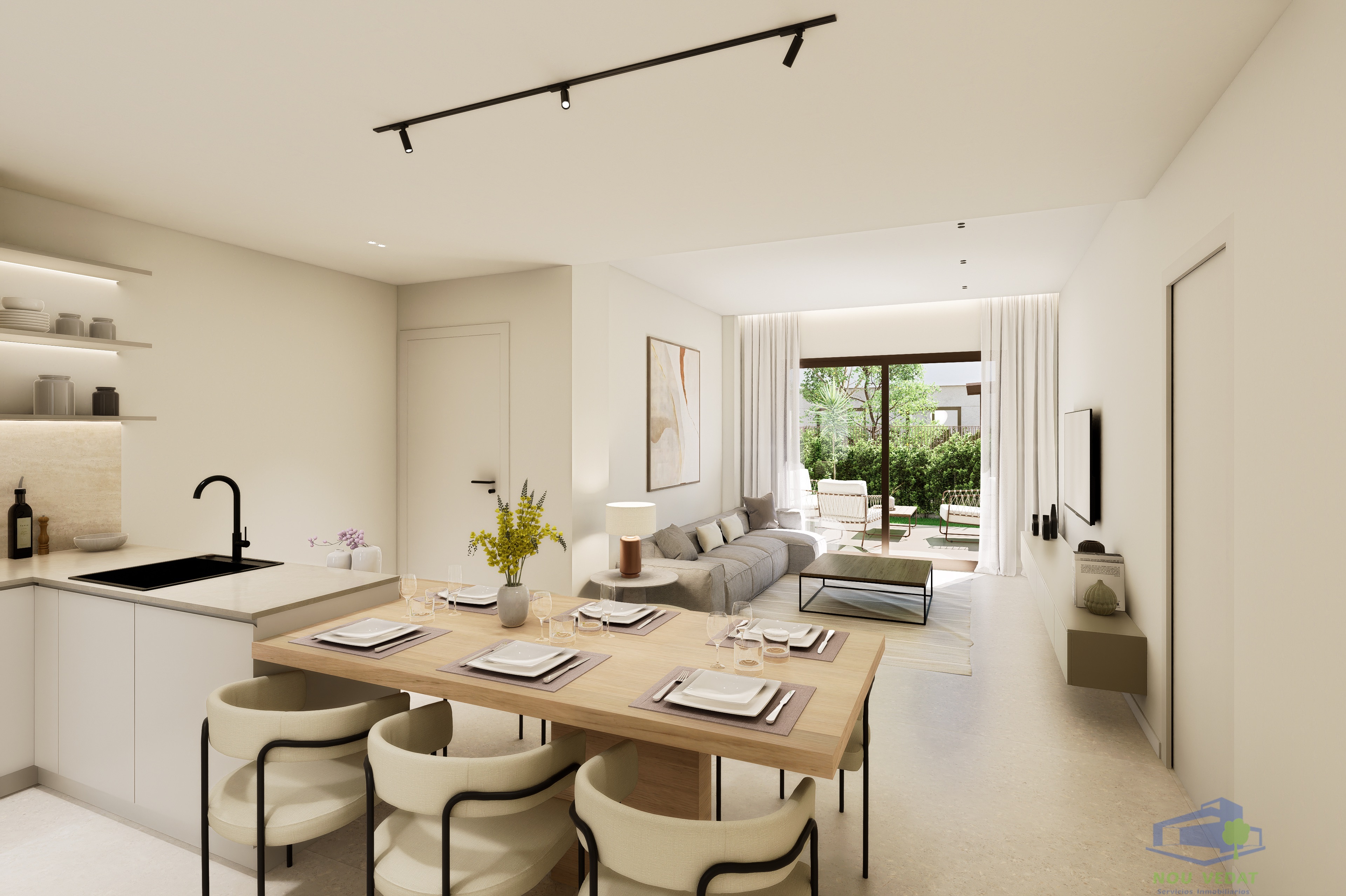 Venta de bungalow en Los Alcázares