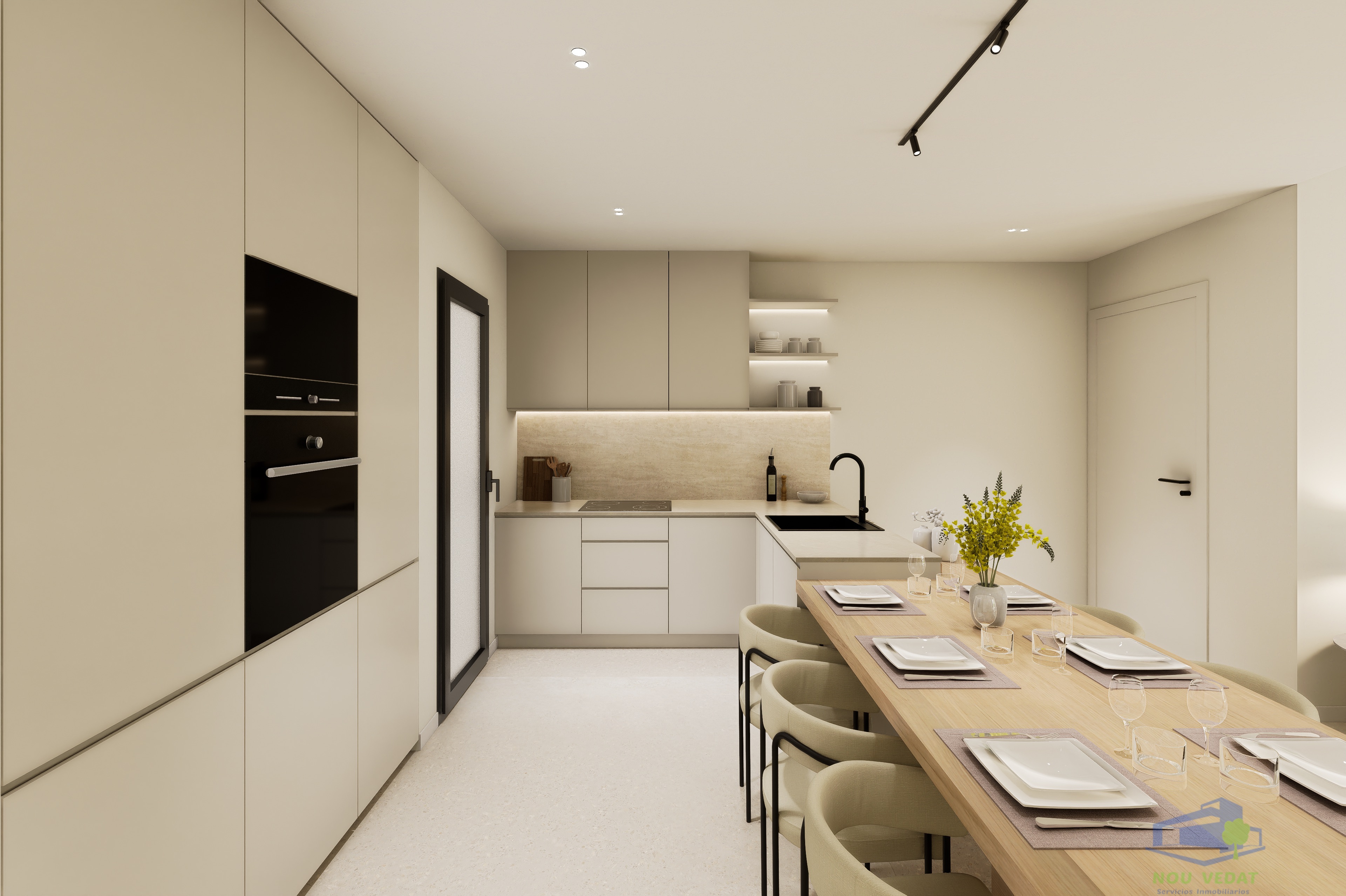 Venta de bungalow en Los Alcázares