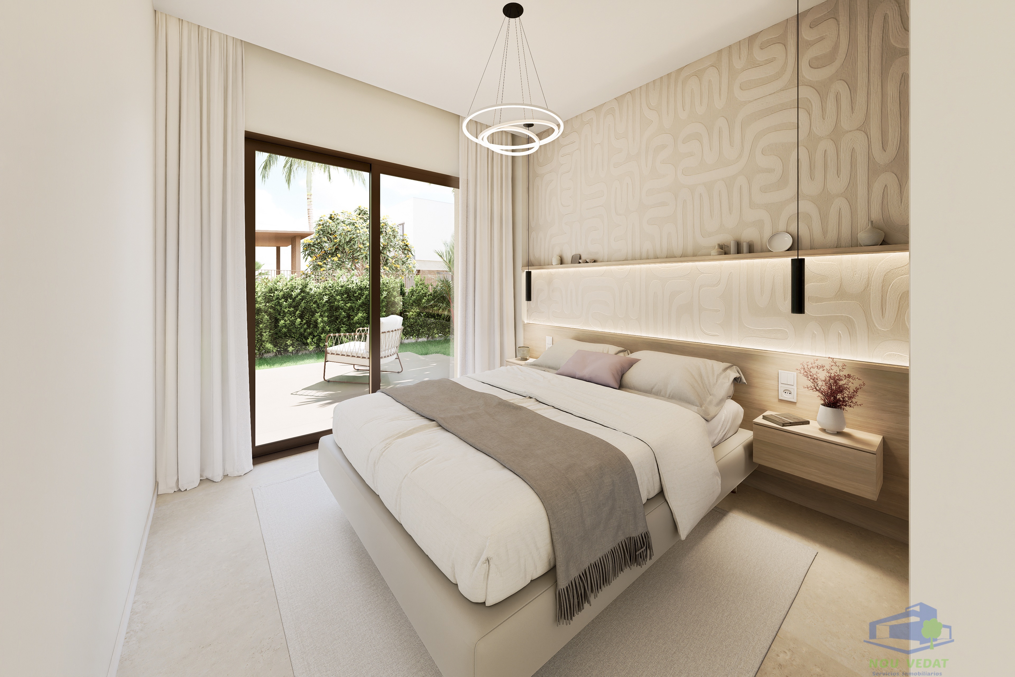 Venta de bungalow en Los Alcázares
